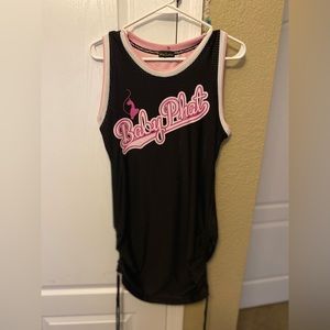 Baby Phat Basketball Jersey Dress